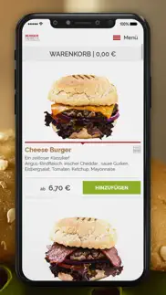 burgerfahrbrik iphone screenshot 4