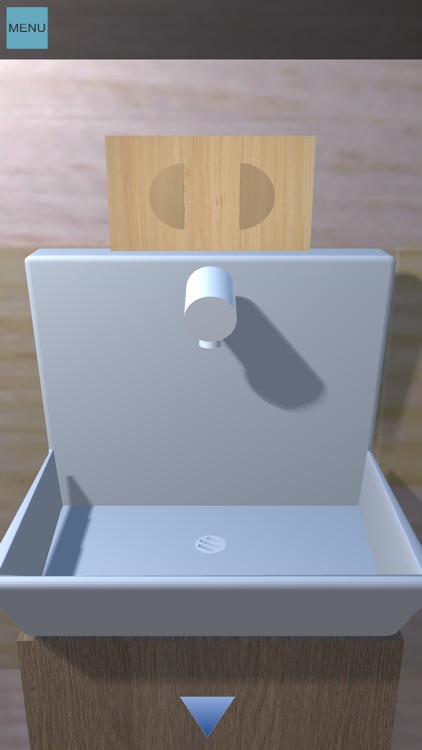 トイレからの脱出