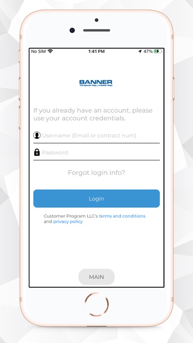 Screenshot #2 pour BANNER AUTO CARE
