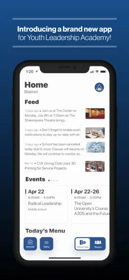 Game screenshot Youth Leadership Academy mod apk