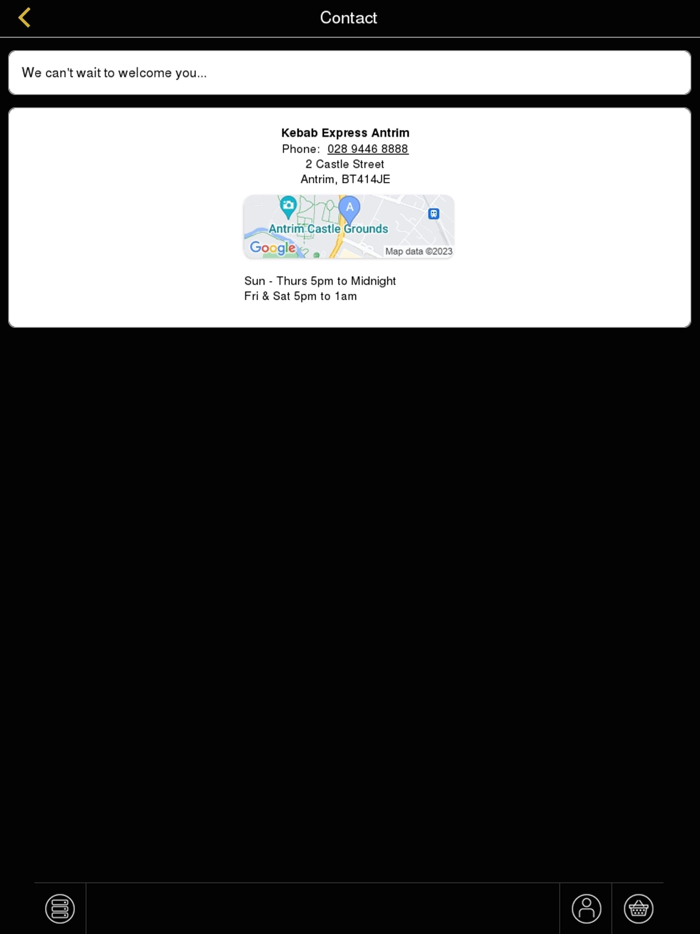 Firuze Express Antrim