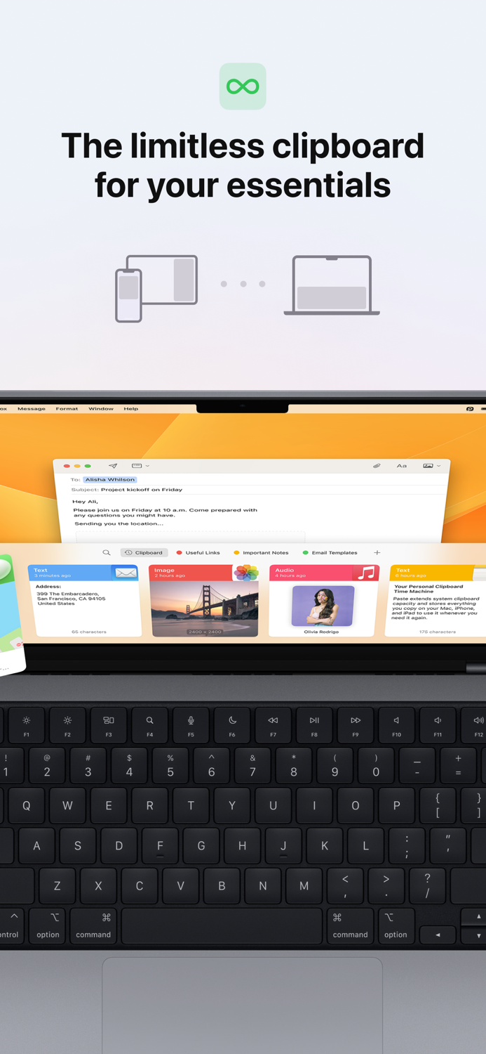 Paste - Clipboard Manager