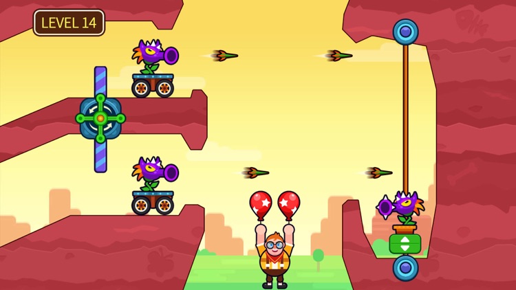 Deep Canyon Adventur-Idle Game