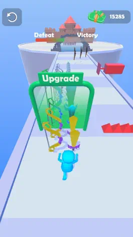 Game screenshot Arming Run hack