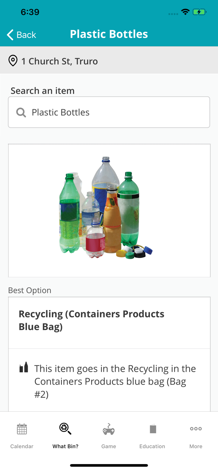 Colchester Waste Management