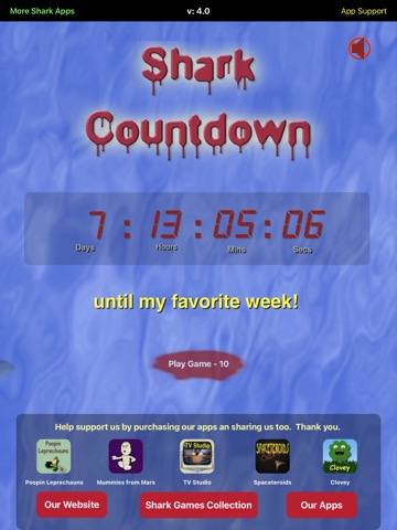 Shark  Countdownのおすすめ画像1