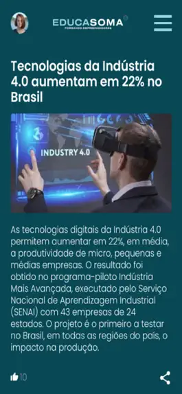 Game screenshot Educa Soma apk