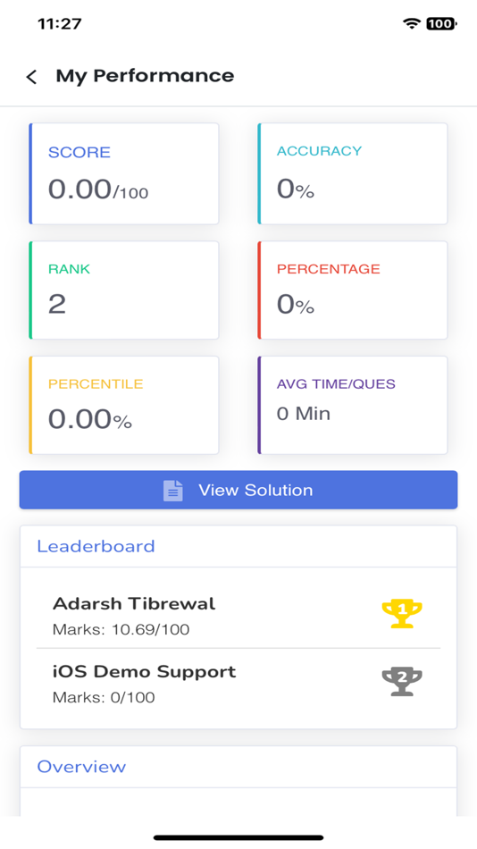 #5. learnocracy (iOS) بواسطة: Online Learning