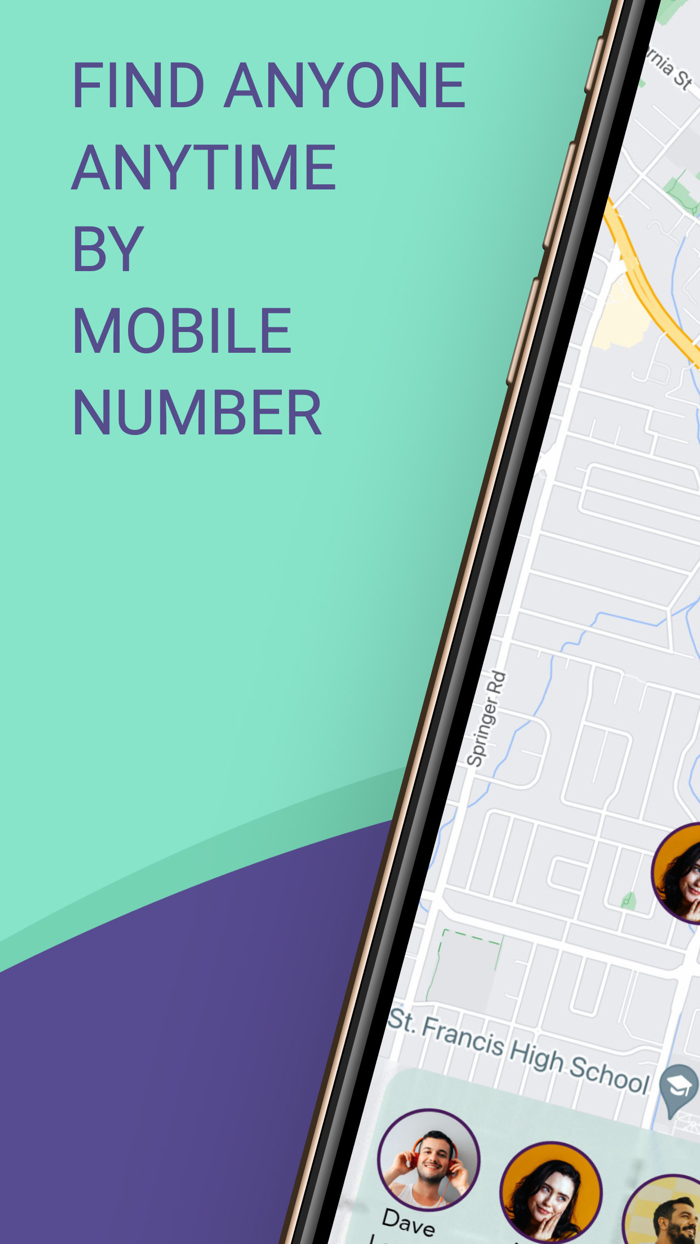 Cell Phone Location Tracker 