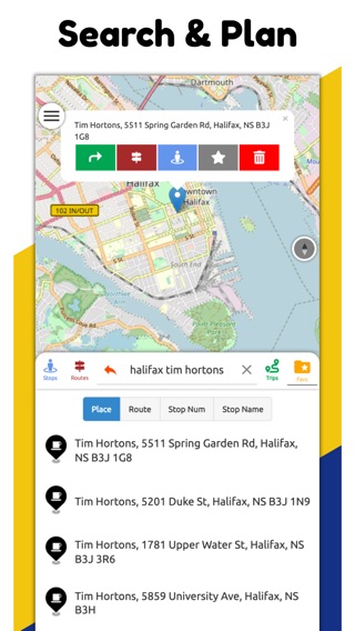 Halifax Transit RTのおすすめ画像1