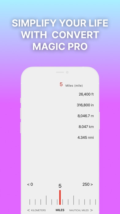 Screenshot #2 pour Convert Magic Pro
