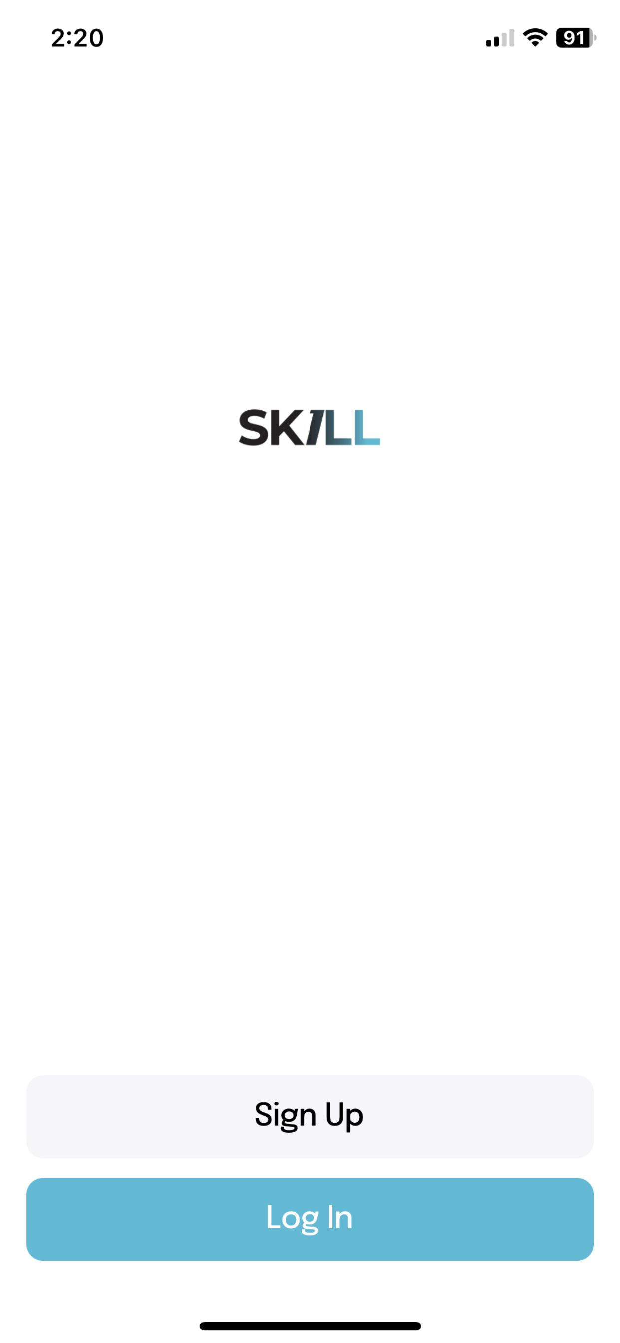 Skill Fitness Studio