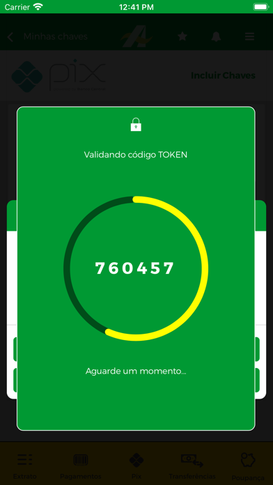 Banco da Amazônia Screenshot