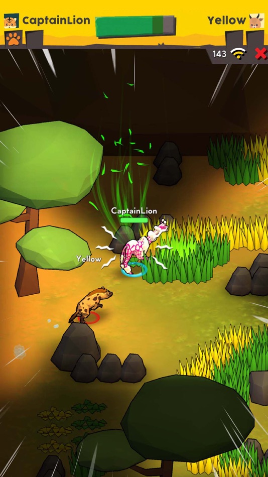 #8. Savanna Hide and Seek (iOS) 由: Eldergrounds