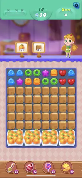 Game screenshot Sweet Mania - Puzzle Games apk