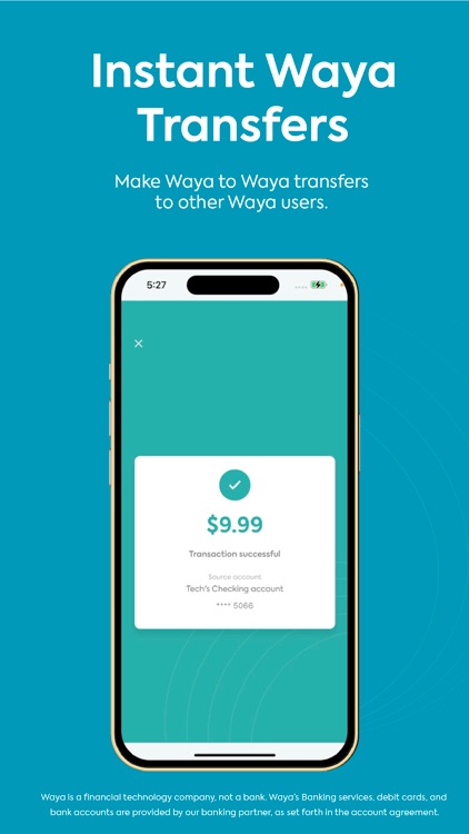 Waya - Mobile Banking screenshot-7