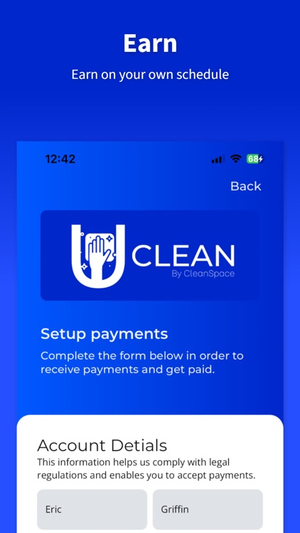 UClean by CleanSpace