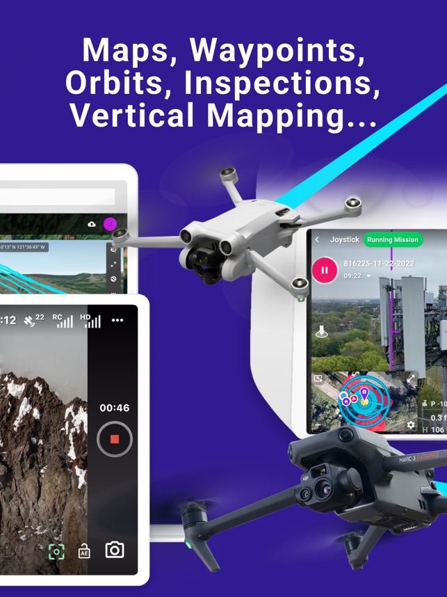 Dronelink Flight on the App Store