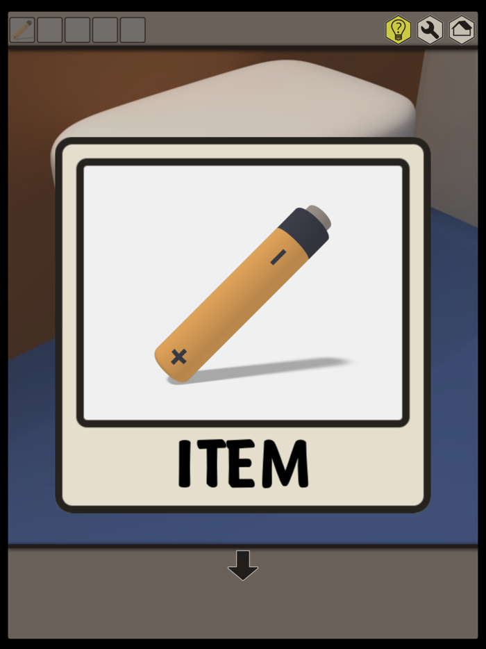 Escape Game - The Room