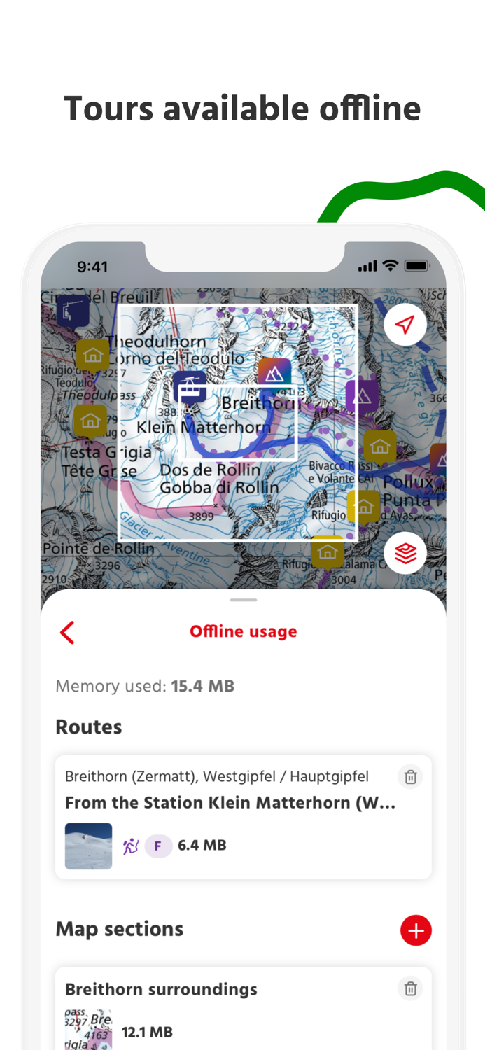 SAC – Swiss Alpine Club