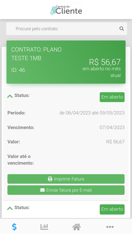 Argo Telecom screenshot-3