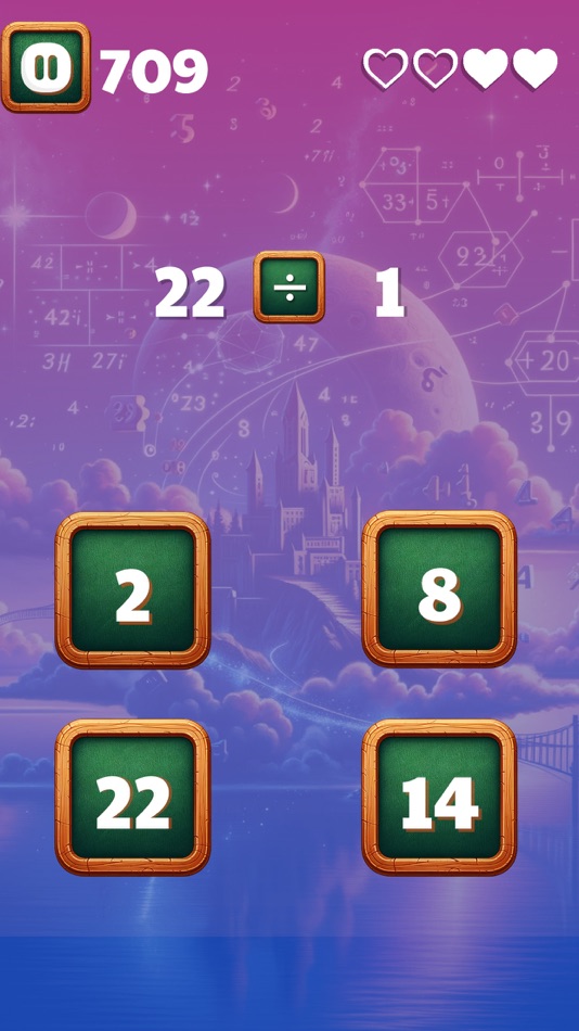 #7. Math Master Math Game (iOS) Podle: Baris Erdem