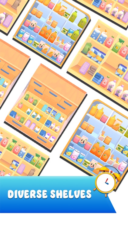 Tidy Match 3D: Sort the Goods screenshot-4