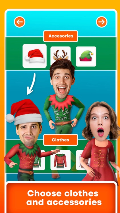 Grinch Xmas – Christmas Dance screenshot-4