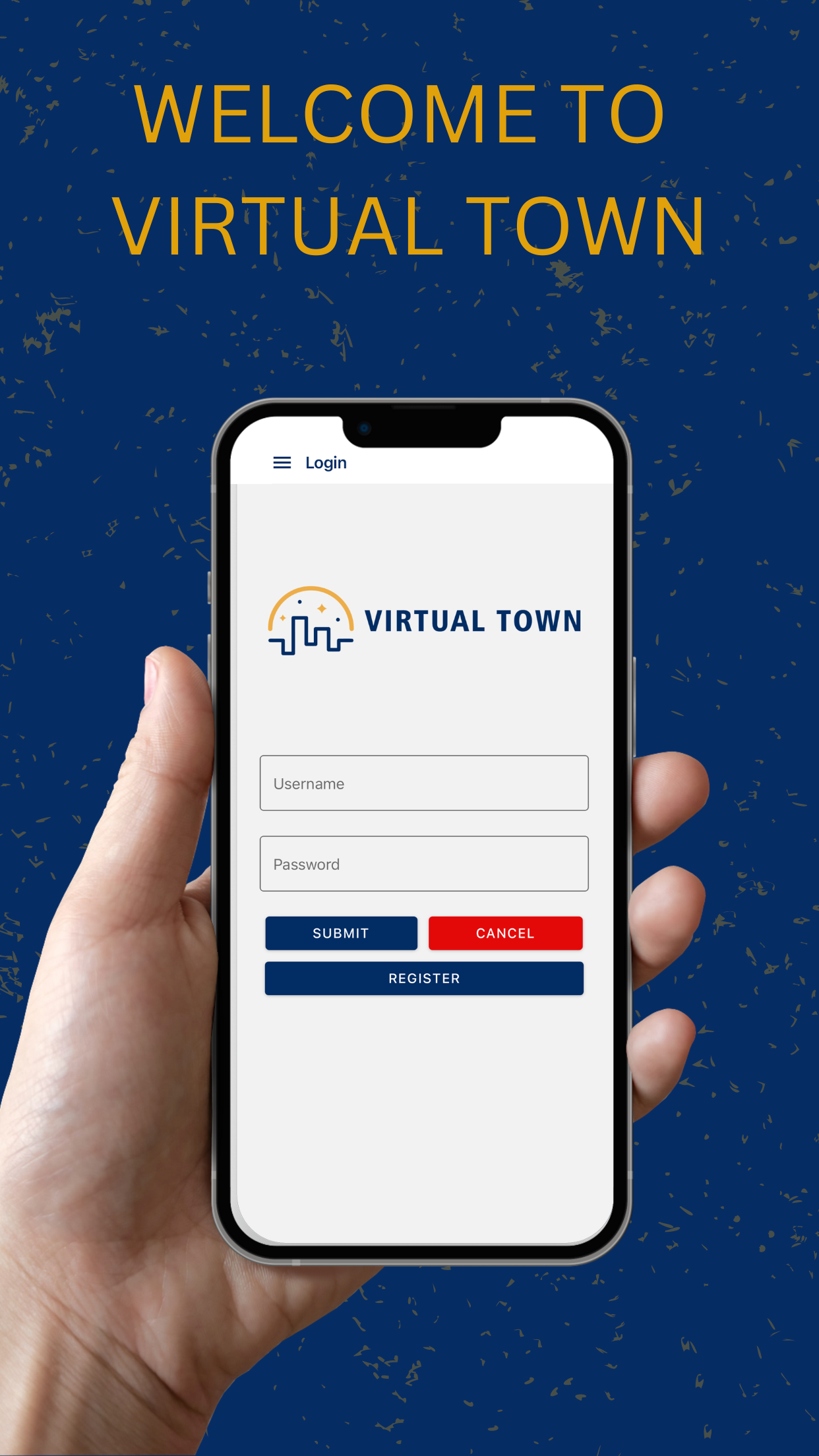 Virtual Town Mobile