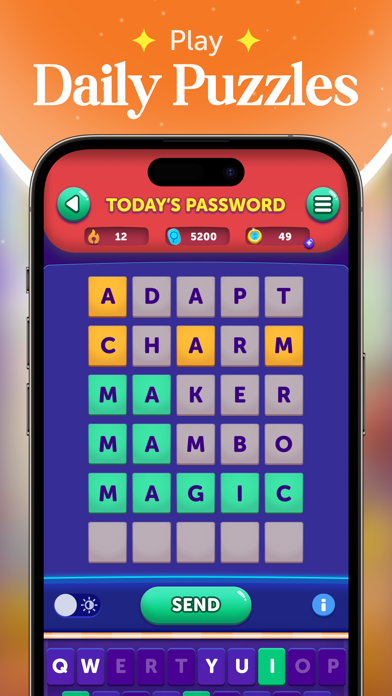 CodyCross: A New Crossword Experience screenshot 5