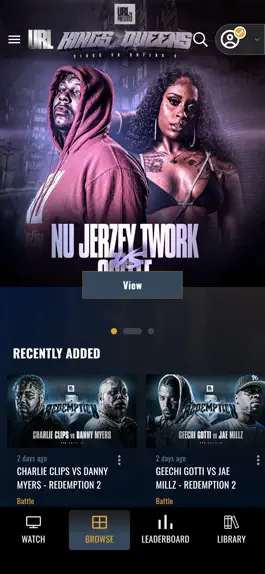 Game screenshot URLTV.TV mod apk