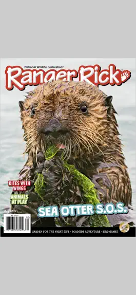 Game screenshot Ranger Rick Magazine apk