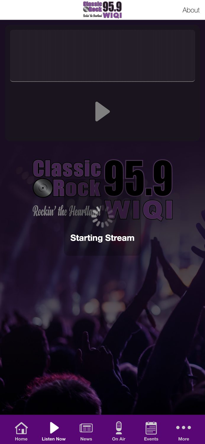 WIQI Classic Hits 959 App