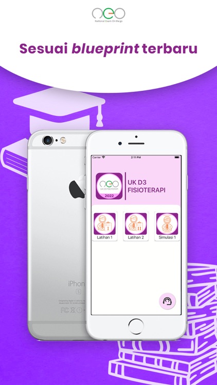 NEO UK D3 FISIOTERAPI