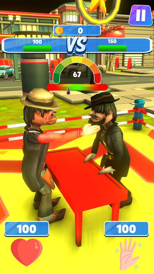 Slap Master 3D: Face Slap Game - 2.0 - (iOS)