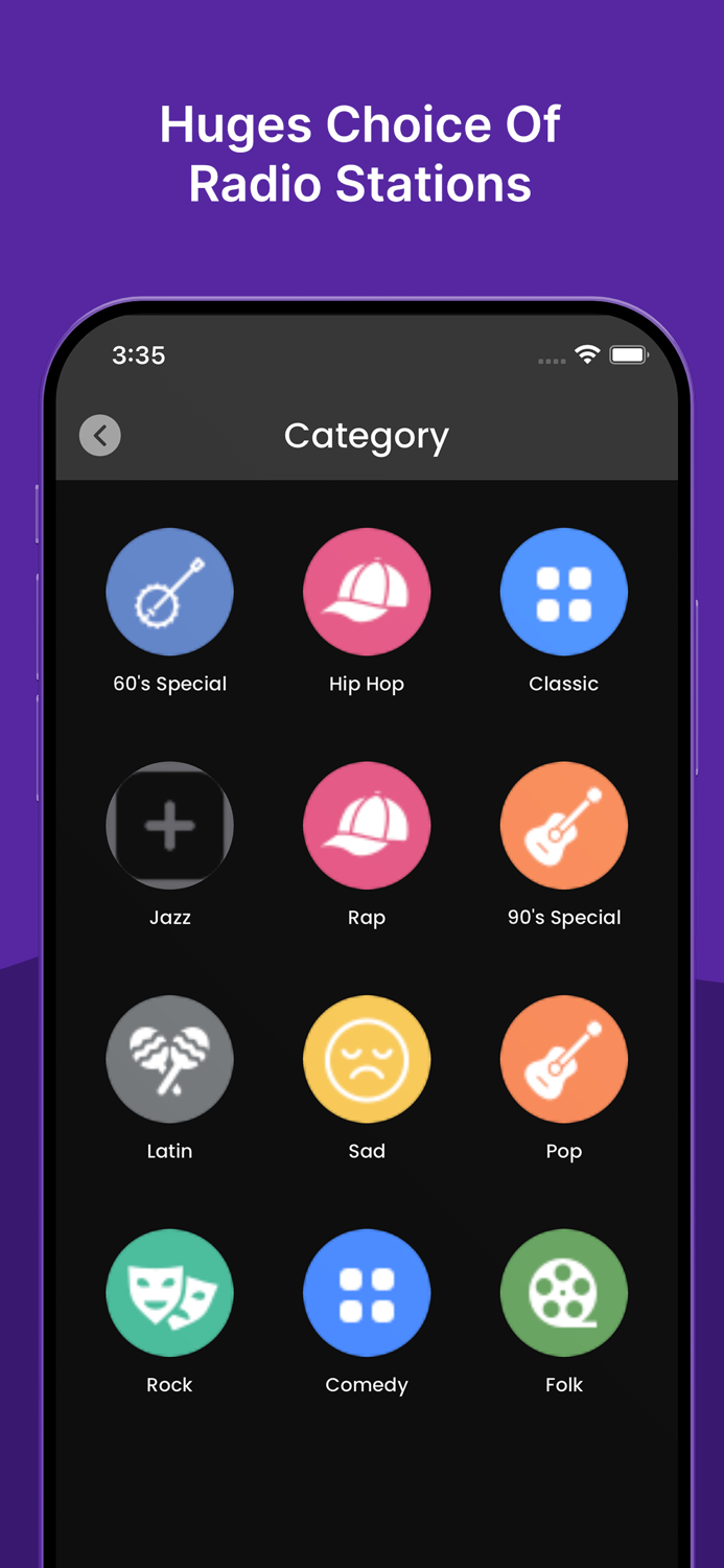 Online All Live Radio