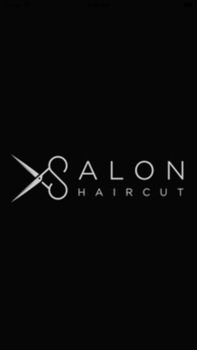Salon Sara Screenshot