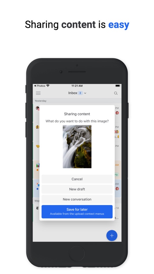 #6. Missive - Email, Chat & Tasks (iOS) 由: Heliom Inc.