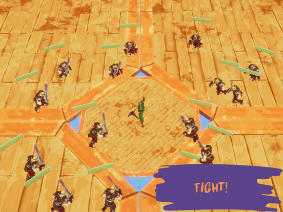 Screenshot #5 pour Archer's Journey