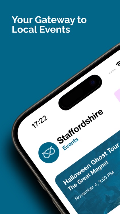 Staffordshire Events