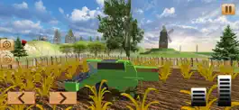 Game screenshot Tractor Driving: Farming Games hack