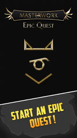 Game screenshot MasterWork: Epic Quest mod apk