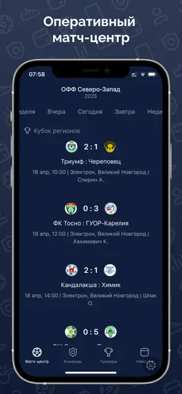 Game screenshot ОФФ Северо-Запад hack