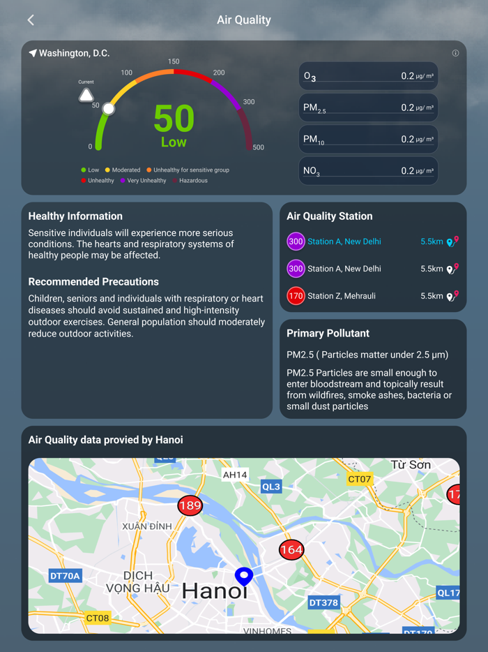 9Weather Weather forecast