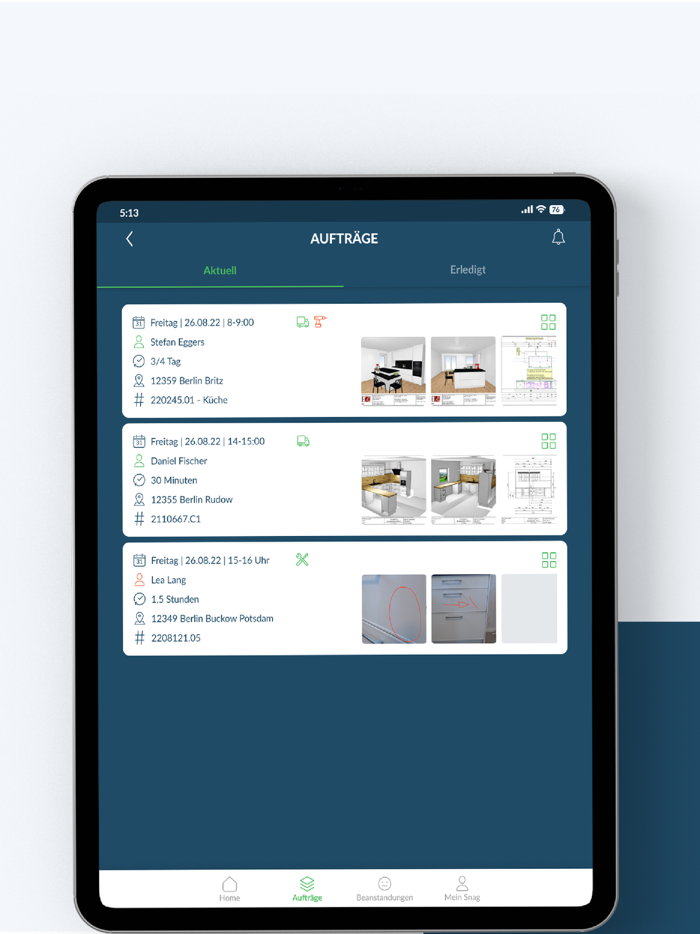 SNAG TAL Das Montage Multitool