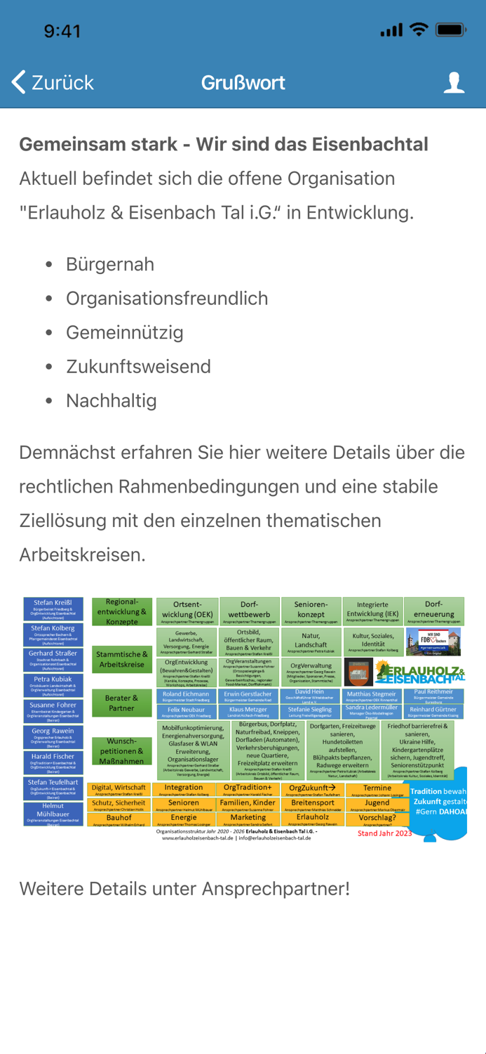 Meine Region Eisenbachtal