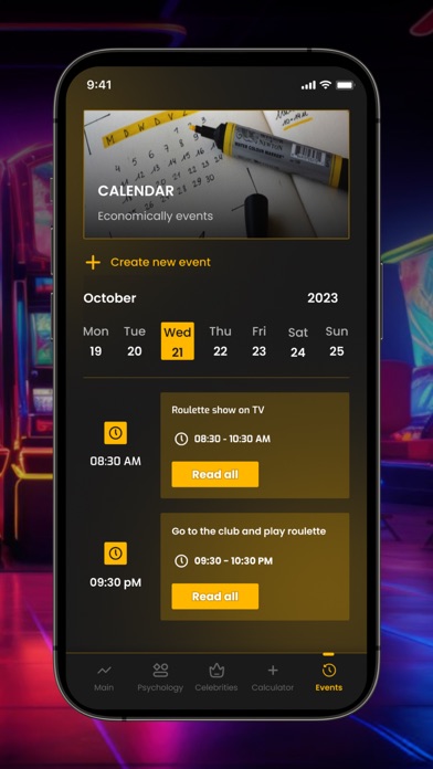 Everygame: European Roulette Screenshot
