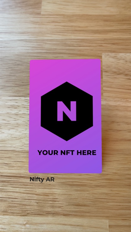 Nifty AR