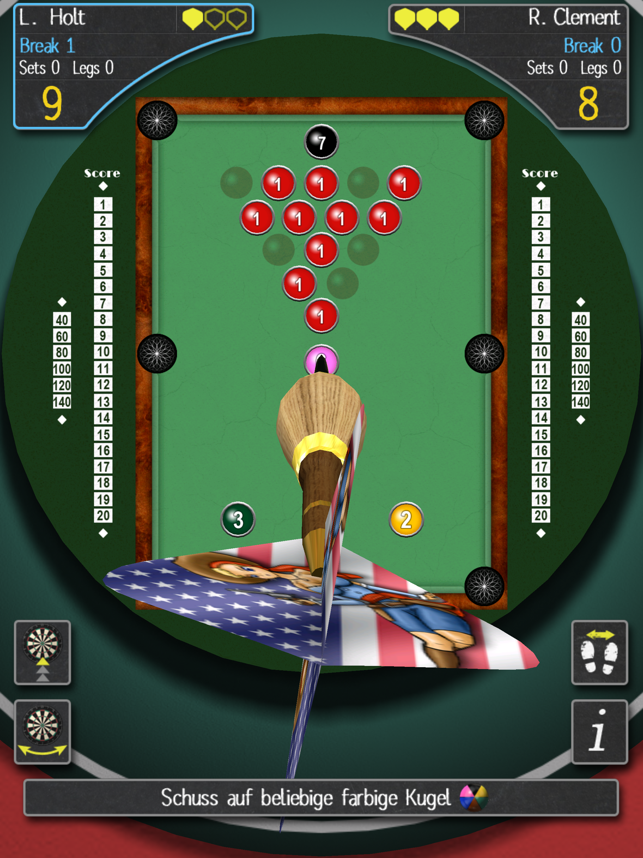 ‎Pro Darts 2024+ Screenshot