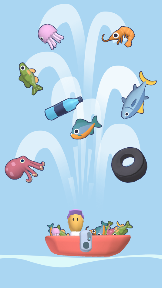 #7. FishVenture (iOS) 由: CYMPL Studios Private Limited